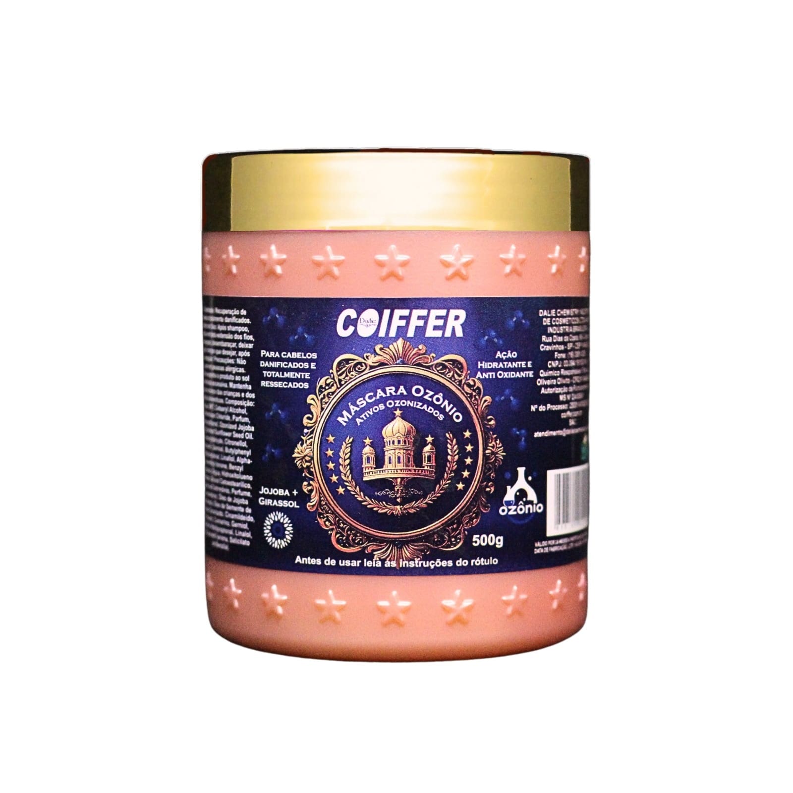 15316905076-whatsapp-image-2024-12-27-at-13-59-05.jpg MASCARA OZÔNIO COIFFER 500G - Imagem 1