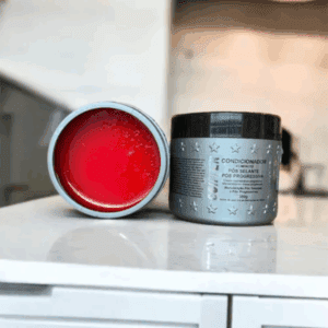 Condicionador Pos Alinhamento NutritivoCoiffer 350gr - Imagem 4