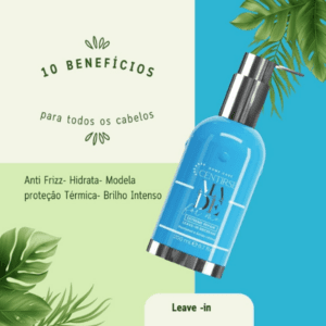 Leave in  BBCream Made For Me Centirse 200ml - Imagem 4