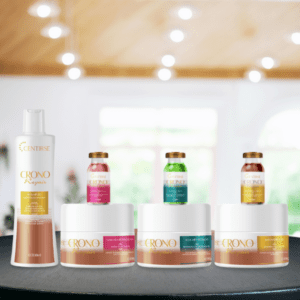 Kit Cronograma Capilar Crono  Repair Centirse (7 Produtos) - Imagem 13