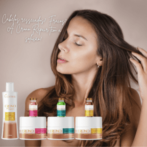 Kit Cronograma Capilar Crono  Repair Centirse (7 Produtos) - Imagem 3