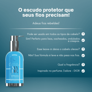 Leave in  BBCream Made For Me Centirse 200ml - Imagem 2