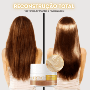 Kit Cronograma Capilar Crono  Repair Centirse (7 Produtos) - Imagem 6