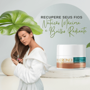 kit Cronograma Capilar Nutrição Centirse kit - Imagem 7