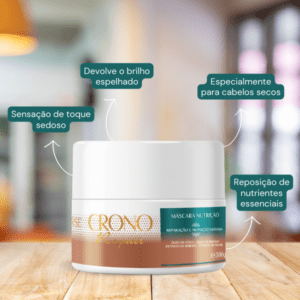Kit Cronograma Capilar Crono  Repair Centirse (7 Produtos) - Imagem 8
