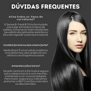Btx Capilar Orgânico Centirse B-Treat 1kg – Alinhamento e Brilho Intenso - Imagem 2