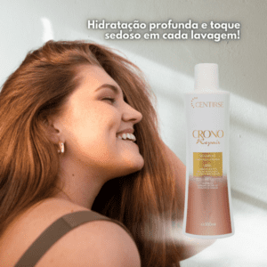 Kit Cronograma Capilar Crono  Repair Centirse (7 Produtos) - Imagem 5