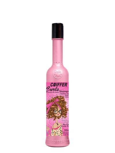 Shampoo Curls Coiffer 300ML
