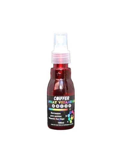 Spray Vitaminas 100ml Coiffer