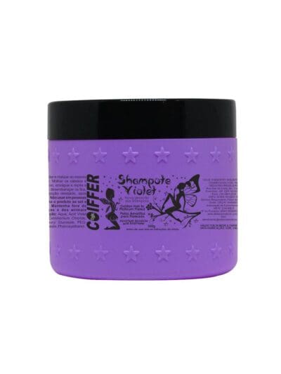 Shampote Violet Coiffer 350gr