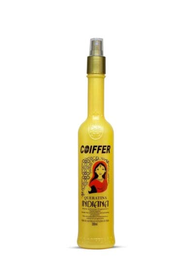 Queratina Indiana Coiffer 300ml
