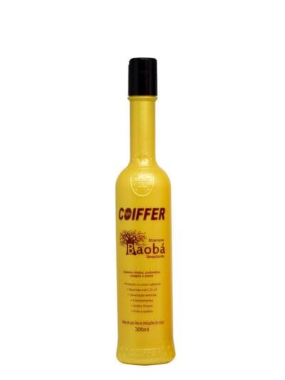 Shampoo Baoba 300ml Coiffer