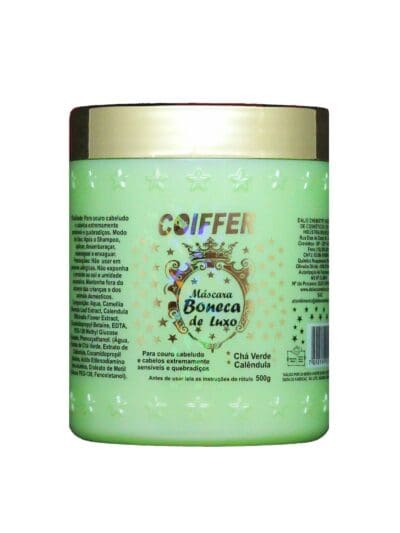 Mascara Boneca De Luxo Coiffer 500g