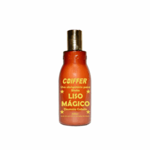 Spray Liso Magico Desmaia Cabelo Coiffer 250ML