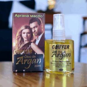 Oleo de Argan Coiffer 30ml - Imagem 5