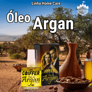 Oleo de Argan Coiffer 30ml - Imagem 4