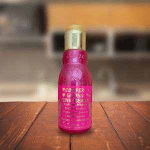 Gloss Pink Berry Coiffer 80ml  Finalizador com Proteção Térmica - Imagem 4