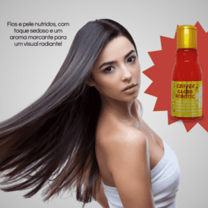 Gloss Robotic Coiffer 80ml Brilho Futurista e Proteção Térmica - Imagem 3