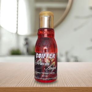 Gloss Capilar Angels Coiffer 80ml – Brilho e Proteção - Imagem 4