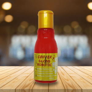 Gloss Robotic Coiffer 80ml Brilho Futurista e Proteção Térmica - Imagem 5