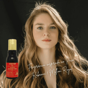 Gloss Billion Red Coiffer 80ml Finalizador Cabelo Barba e Corpo - Imagem 3