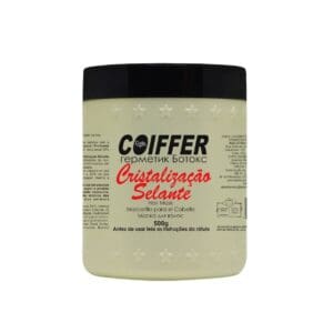 Cristalização Tradicional Coiffer 500gr