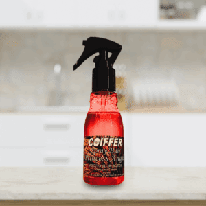 Spray Vinho Coiffer 80ml – Brilho e Fortalecimento Imediato - Imagem 3