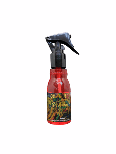 Spray Vinho Coiffer 80ml – Brilho e Fortalecimento Imediato