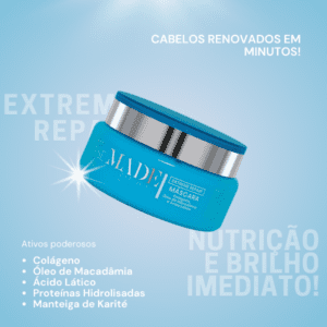 Kit Extreme Made For Me Centirse Reconstrução Capilar - Imagem 6