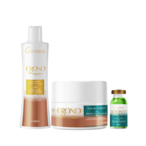 kit Cronograma Capilar Nutrição Centirse kit