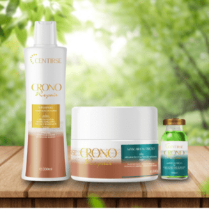 kit Cronograma Capilar Nutrição Centirse kit - Imagem 9