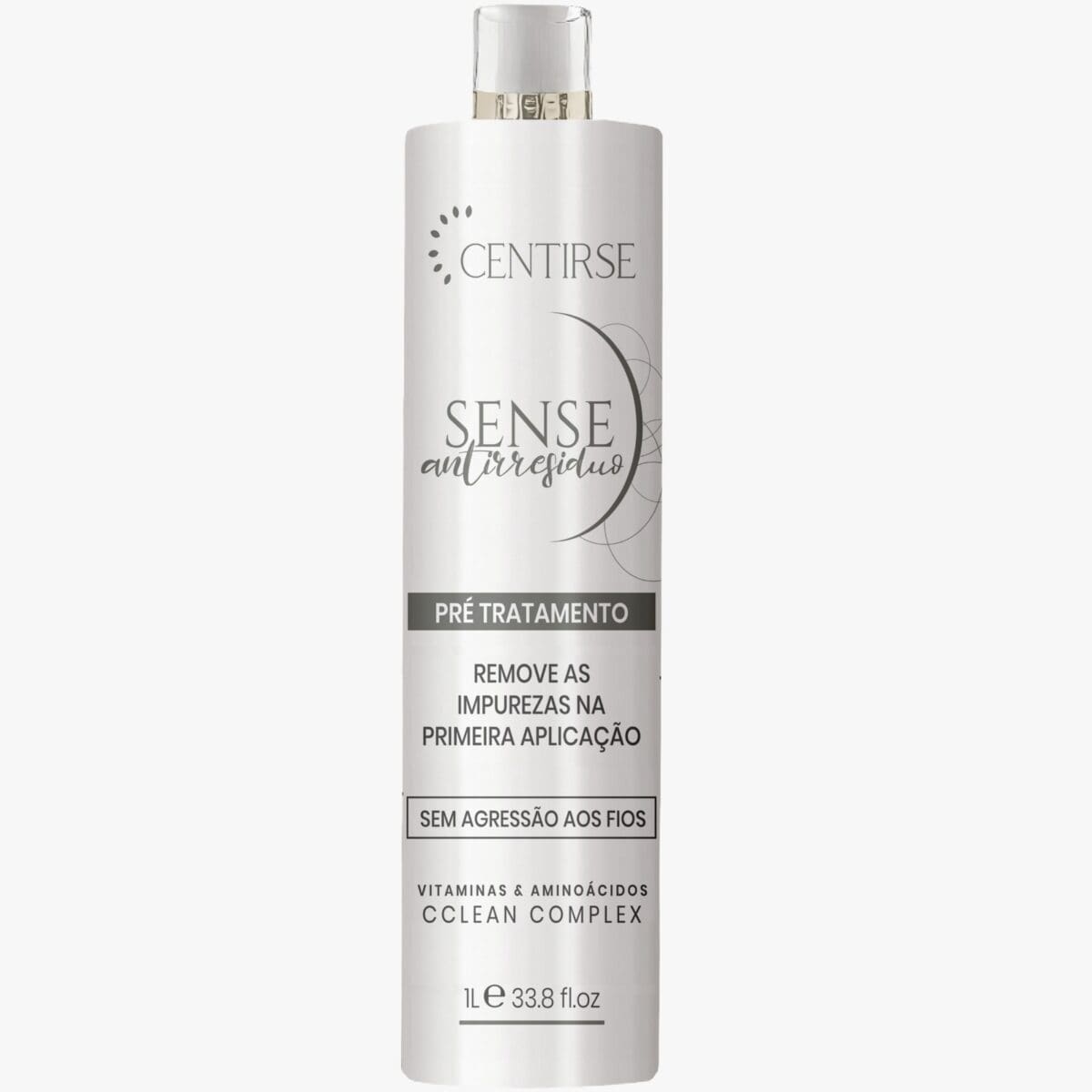 Shampoo Anti Resíduo Sense Centirse 1L