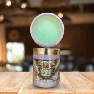 Mascara Pistache 500g Coiffer - Imagem 5