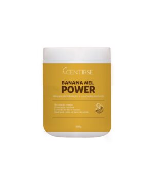 Mascara Banana e Mel Centirse 500gr