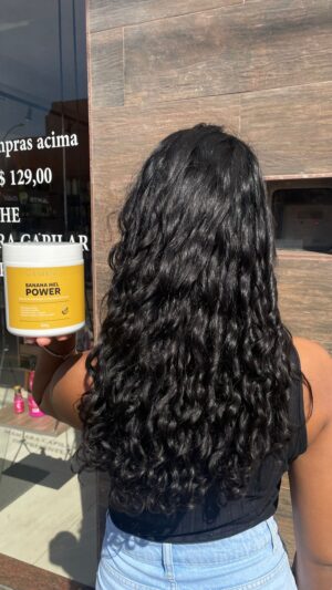Mascara Banana e Mel Centirse 500gr - Imagem 3