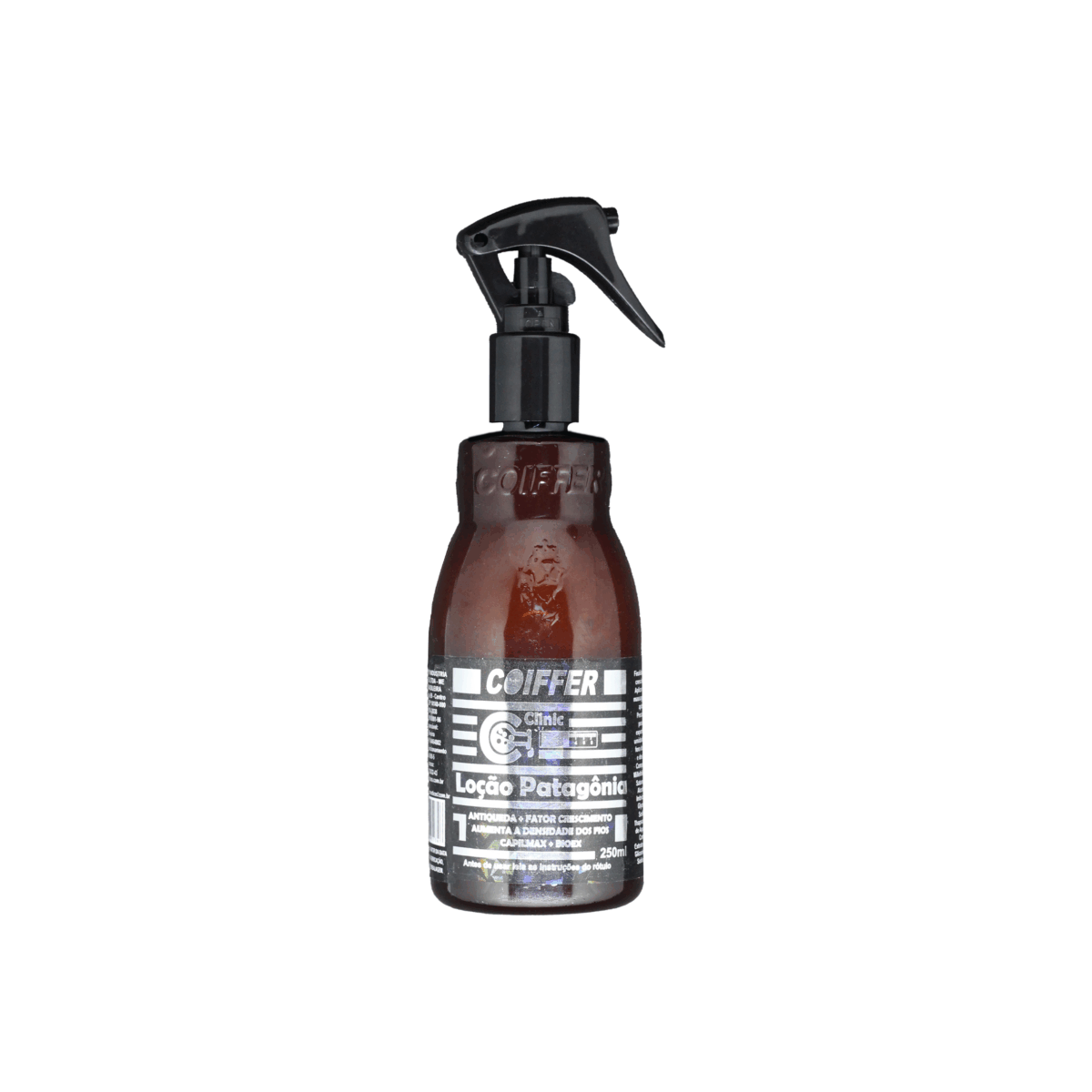 Clinic Locao Patagonia Coiffer 250ML - Imagem 1