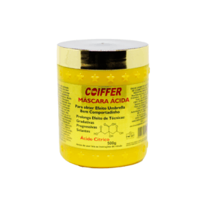 Mascara Acida Coiffer 500g