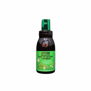 Shampoo Baba De Quiabo Premium  Coiffer 250ML
